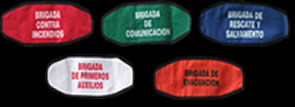 BRAZALETE DE BRIGADISTA